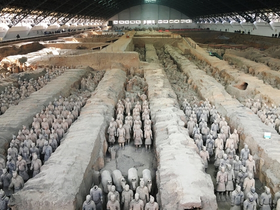 Xi’an 6D5N Epic Ancient Capital Quest